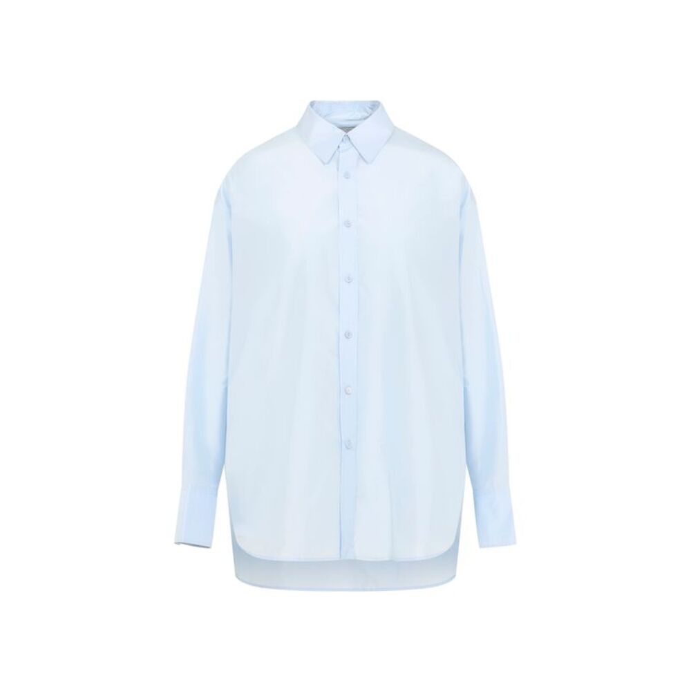 Carven Silk Shirt Women